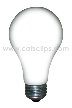 light bulb border