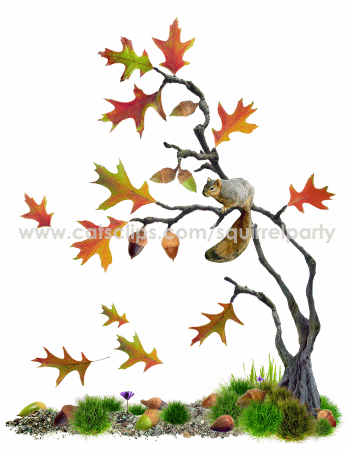 Squirrel Party eBook by Elisabeth Alexander and Catharine Trowbridge